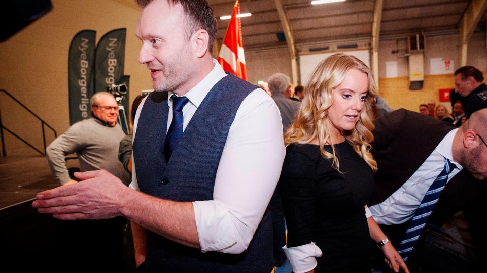  Han Bliver En Fantastisk Formand Han Kommer Med Facts Politiken dk